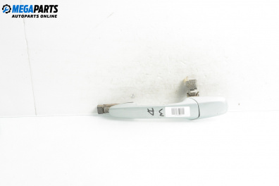 Mâner exterior for Mazda 5 Minivan I (02.2005 - 12.2010), 5 uși, monovolum, position: dreaptă - spate