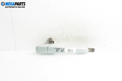 Mâner exterior for Mazda 5 Minivan I (02.2005 - 12.2010), 5 uși, monovolum, position: dreaptă - fața