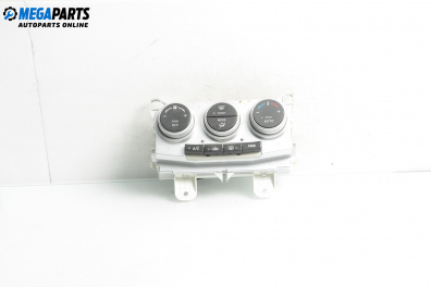 Bedienteil klimaanlage for Mazda 5 Minivan I (02.2005 - 12.2010)