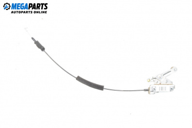 Cablu încuietoare ușă for Mazda 5 Minivan I (02.2005 - 12.2010), 5 uși, monovolum