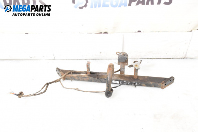 Tow hook for Mazda 5 Minivan I (02.2005 - 12.2010), minivan