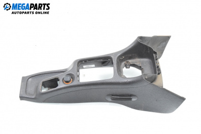 Central console bottom for Peugeot 206 Station Wagon (07.2002 - ...)