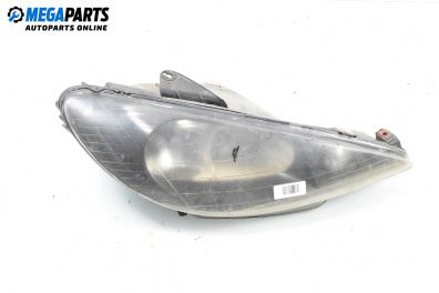 Scheinwerfer for Peugeot 206 Station Wagon (07.2002 - ...), combi, position: rechts
