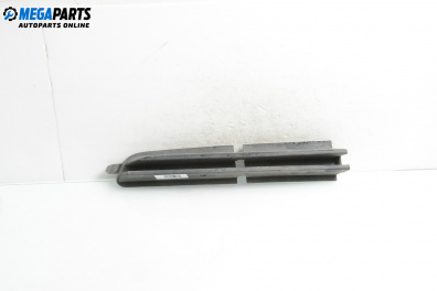 Gitter im stoßstange for BMW 3 Series E46 Sedan (02.1998 - 04.2005), sedan, position: vorderseite