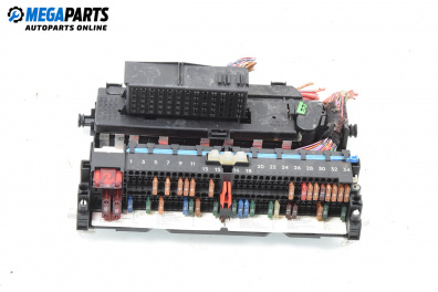 Tablou cu siguranțe for BMW 3 Series E46 Sedan (02.1998 - 04.2005) 318 i, 118 hp