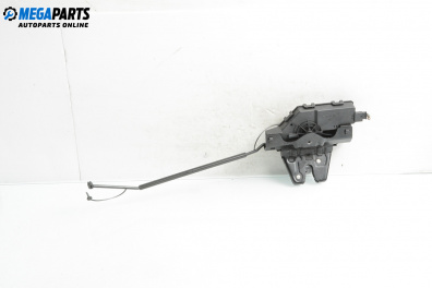 Heckklappe-schloss for BMW 3 Series E46 Sedan (02.1998 - 04.2005), sedan, position: rückseite
