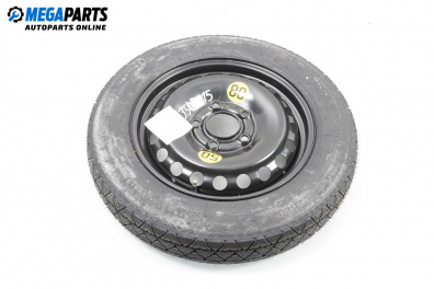 Reserverad for BMW 3 Series E46 Sedan (02.1998 - 04.2005) 15 inches, width 3.5 (Preis pro stück)