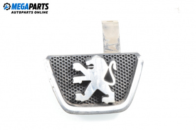 Emblem for Peugeot 206 Hatchback (08.1998 - 12.2012), hecktür