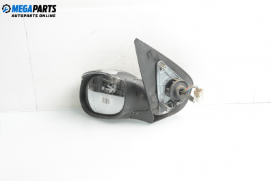 Mirror for Peugeot 206 Hatchback (08.1998 - 12.2012), 5 doors, hatchback, position: left