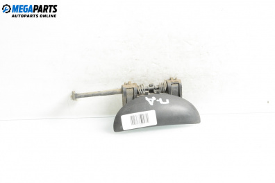 Außengriff for Peugeot 206 Hatchback (08.1998 - 12.2012), 5 türen, hecktür, position: rechts, vorderseite