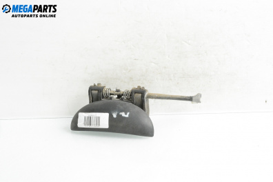 Außengriff for Peugeot 206 Hatchback (08.1998 - 12.2012), 5 türen, hecktür, position: links, vorderseite