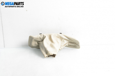 Manșon frână de mână din piele for BMW 3 Series E90 Coupe E92 (06.2006 - 12.2013), automatic