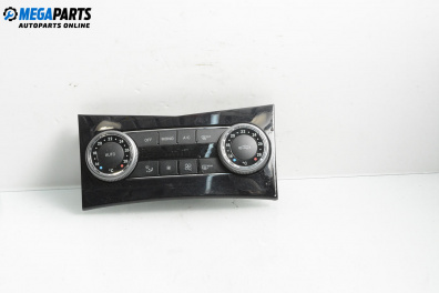 Bedienteil climatronic for Mercedes-Benz C-Class Sedan (W204) (01.2007 - 01.2014)