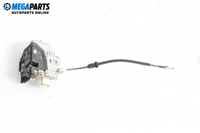 Schloss for Volkswagen Touareg SUV I (10.2002 - 01.2013), position: rechts, vorderseite