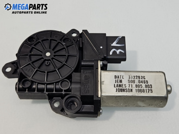 Window lift motor for Fiat Croma Station Wagon (06.2005 - 08.2011), 3 doors, station wagon, position: rear - left