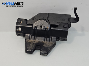 Heckklappe-schloss for BMW 3 Series E90 Sedan E90 (01.2005 - 12.2011), sedan, position: rückseite