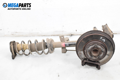 Butuc cu bielă for Ford Mondeo III Sedan (10.2000 - 03.2007), position: dreaptă - spate