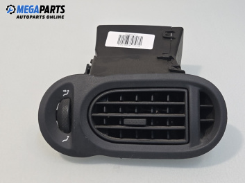 Fantă de aer încălzire for Renault Modus / Grand Modus Minivan (09.2004 - 09.2012)