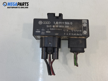 Relais kühlerlüfter for Volkswagen Polo Variant (04.1997 - 09.2001) 1.4 16V