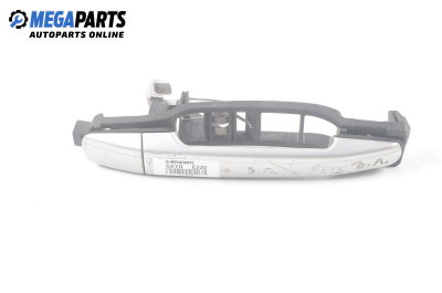 Outer handle for Mercedes-Benz E-Class 210 (W/S) 2.2 CDI, 143 hp, station wagon automatic, 2000, position: rear - left