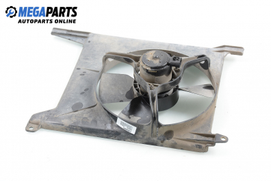 Radiator fan for Opel Astra F 1.6 16V, 100 hp, station wagon, 1996