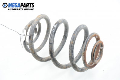 Coil spring for Opel Astra F 1.6 16V, 100 hp, station wagon, 1996, position: rear