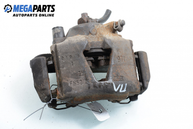 Caliper for Opel Astra F 1.6 16V, 100 hp, station wagon, 1996, position: front - left