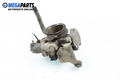 Butterfly valve for Opel Astra F 1.6 16V, 100 hp, station wagon, 1996