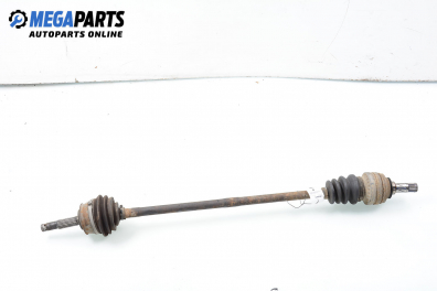 Driveshaft for Opel Astra F 1.6 16V, 100 hp, station wagon, 1996, position: right