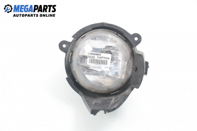 Nebelleuchte for Chevrolet Captiva 3.2 4WD, 230 hp automatic, 2007, position: rechts