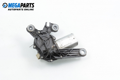 Front wipers motor for Peugeot 206 1.4, 75 hp, hatchback, 2000, position: rear