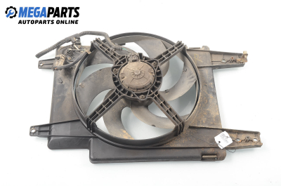 Ventilator radiator for Lancia Kappa 2.0 20V, 146 hp, sedan, 1995
