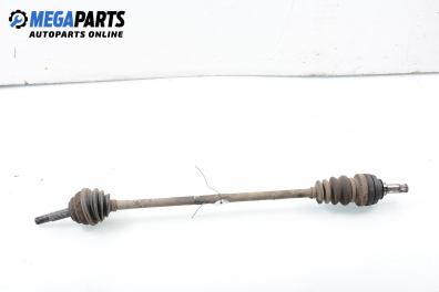 Driveshaft for Opel Astra F 1.4 Si, 82 hp, sedan, 1993, position: right