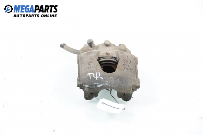 Caliper for Opel Astra F 1.4 Si, 82 hp, sedan, 1993, position: front - right