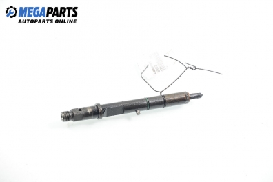 Diesel fuel injector for Audi A6 (C5) 2.5 TDI, 150 hp, station wagon, 2000 № 059 130 201 E
