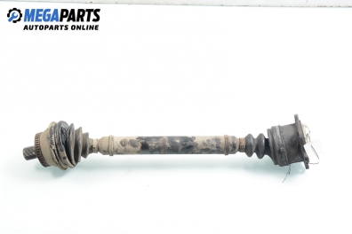 Driveshaft for Audi A6 (C5) 2.5 TDI, 150 hp, station wagon, 2000