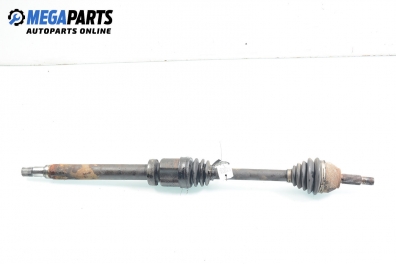 Driveshaft for Ford Focus I 1.8 TDDi, 90 hp, station wagon, 2001, position: right