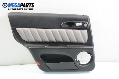 Interior door panel  for Alfa Romeo 166 2.4 JTD, 136 hp, 1998, position: rear - left