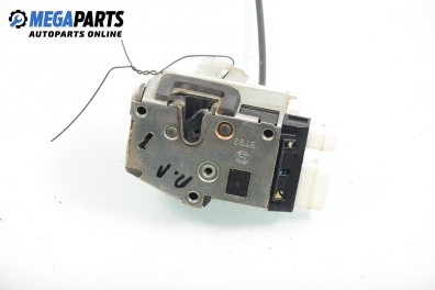 Schloss for Alfa Romeo 166 2.4 JTD, 136 hp, 1998, position: links, vorderseite