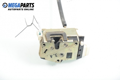 Schloss for Alfa Romeo 166 2.4 JTD, 136 hp, 1998, position: links, rückseite