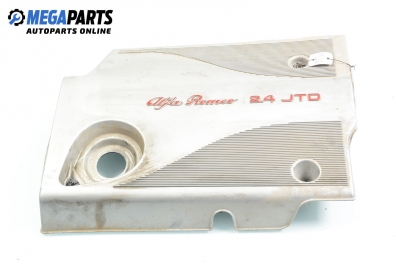Engine cover for Alfa Romeo 166 2.4 JTD, 136 hp, 1998