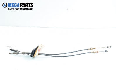 Gear selector cable for Alfa Romeo 166 2.4 JTD, 136 hp, 1998