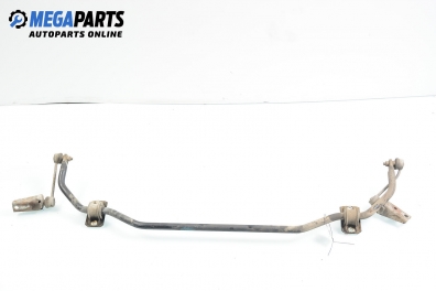 Sway bar for Alfa Romeo 166 2.4 JTD, 136 hp, 1998, position: front