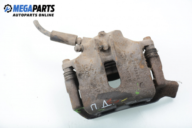 Caliper for Renault Laguna I (B56; K56) 2.0, 113 hp, station wagon, 1996, position: front - right