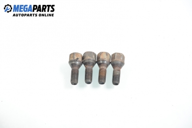 Bolts (4 pcs) for Renault Espace II 2.0, 103 hp, 1997