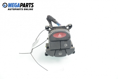 Buttons panel for Lancia Y 1.1, 54 hp, 3 doors, 1998