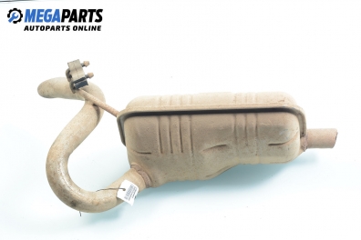 Rear muffler for Lancia Y 1.1, 54 hp, 1998