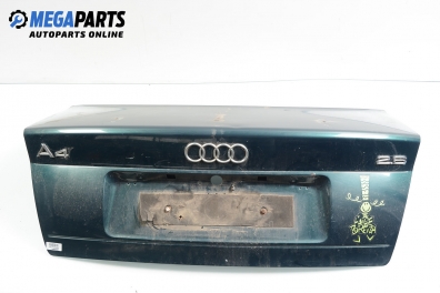 Boot lid for Audi A4 (B5) 2.6, 150 hp, sedan, 1995
