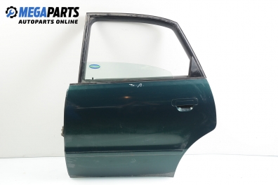 Door for Audi A4 (B5) 2.6, 150 hp, sedan, 1995, position: rear - left