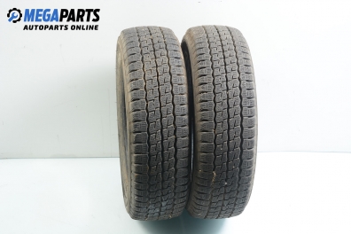 Snow tires FIRESTONE 195/65/16C, DOT: 0814 (The price is for two pieces)
